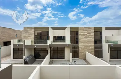 Townhouse - 3 Bedrooms - 4 Bathrooms for sale in Elie Saab VIE Townhouses - Meydan - Dubai