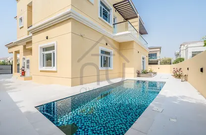 Villa - 5 Bedrooms - 6 Bathrooms for sale in Hacienda - The Villa - Dubai