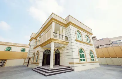 Apartment - 5 Bedrooms - 6 Bathrooms for rent in Al Fayha - Al Sharq - Sharjah