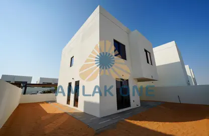 Villa - 3 Bedrooms - 5 Bathrooms for rent in Noya Luma - Noya - Yas Island - Abu Dhabi