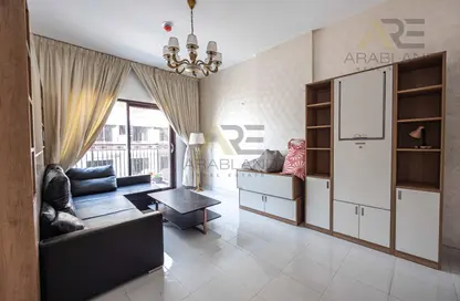 Apartment - 1 Bathroom for rent in Resortz by Danube - Arjan - Dubai