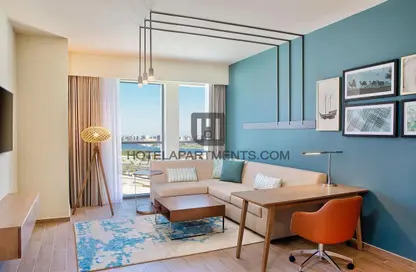 Hotel  and  Hotel Apartment - 2 Bedrooms - 3 Bathrooms for rent in Element By Westin - Al Jaddaf - Dubai