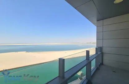 Apartment - 3 Bedrooms - 4 Bathrooms for sale in Lamar Residences - Al Seef - Al Raha Beach - Abu Dhabi