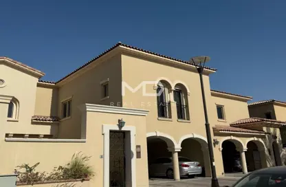 Townhouse - 4 Bedrooms - 5 Bathrooms for sale in Saadiyat Beach Villas - Saadiyat Beach - Saadiyat Island - Abu Dhabi