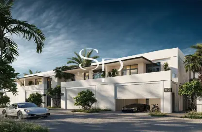 Villa - 4 Bedrooms - 4 Bathrooms for sale in Opal Gardens - District 11 - Mohammed Bin Rashid City - Dubai