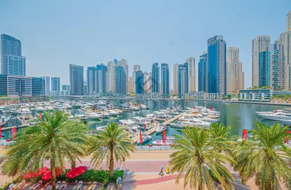 Apartment - 2 Bedrooms - 3 Bathrooms for sale in Al Majara 2 - Al Majara - Dubai Marina - Dubai