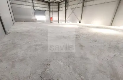 Warehouse - Studio for rent in Al Sajaa S - Al Sajaa - Sharjah