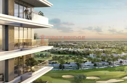 Apartment - 2 Bedrooms - 2 Bathrooms for sale in Golf Grand - Dubai Hills Estate - Dubai