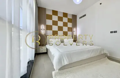 Apartment - 1 Bedroom - 2 Bathrooms for rent in La Riviera Apartments - Jumeirah Village Circle - Dubai