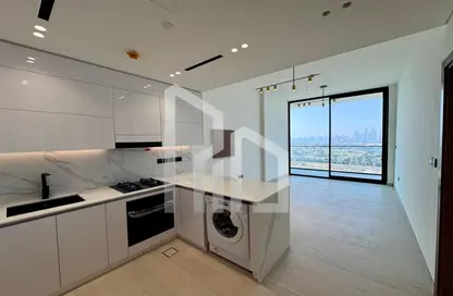 Apartment - 1 Bedroom - 2 Bathrooms for rent in Binghatti Onyx - Jumeirah Village Circle - Dubai