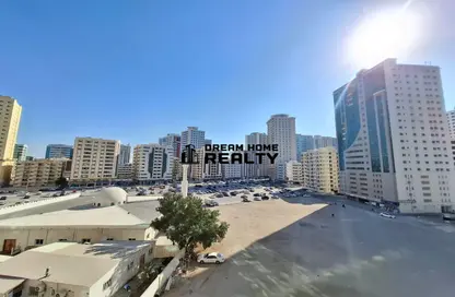 Apartment - 2 Bedrooms - 2 Bathrooms for rent in Ibtikar 1 - Al Majaz 2 - Al Majaz - Sharjah