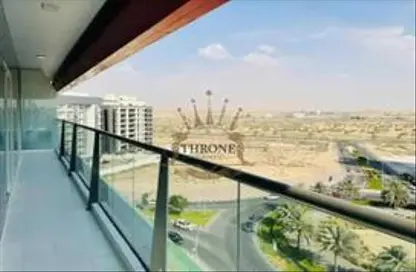 Apartment - 2 Bedrooms - 2 Bathrooms for sale in Arabian Gate - Dubai Silicon Oasis - Dubai