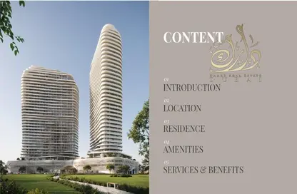 Apartment - 1 Bedroom - 2 Bathrooms for sale in SAAS Hills - Dubai Science Park - Dubai