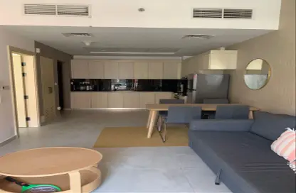 Apartment - 1 Bedroom - 2 Bathrooms for rent in Binghatti Mirage - Jumeirah Village Circle - Dubai