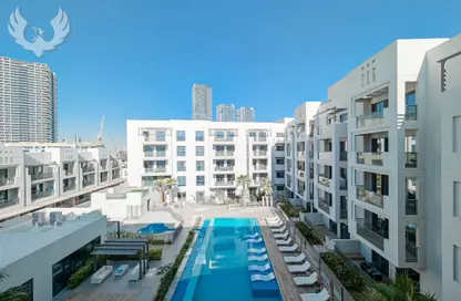 Apartment - 2 Bedrooms - 3 Bathrooms for sale in The Haven Residences - Jumeirah Village Circle - Dubai