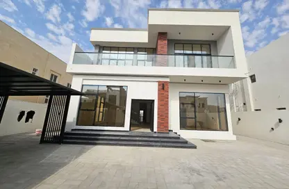 Villa - 4 Bedrooms - 6 Bathrooms for rent in Hoshi 1 - Hoshi - Al Badie - Sharjah