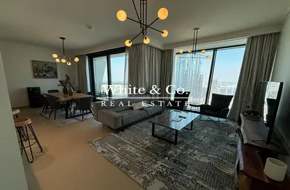 Apartment - 3 Bedrooms - 5 Bathrooms for sale in Burj Vista 1 - Burj Vista - Downtown Dubai - Dubai