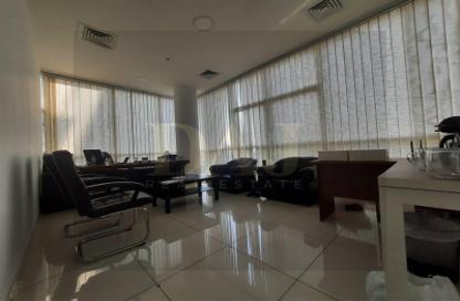 Business Centre - Studio - 1 Bathroom for rent in Business Atrium Building - Oud Metha - Bur Dubai - Dubai