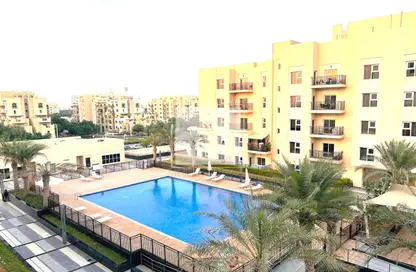 Apartment - 1 Bedroom - 2 Bathrooms for sale in Al Ramth 07 - Al Ramth - Remraam - Dubai