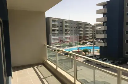 Apartment - 2 Bedrooms - 3 Bathrooms for sale in Tower 43 - Al Reef Downtown - Al Reef - Abu Dhabi