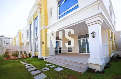 Villa - 4 Bedrooms - 7 Bathrooms for sale in Al Forsan Village - Khalifa City - Abu Dhabi