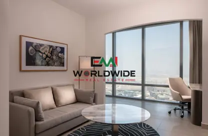 Apartment - 1 Bathroom for sale in The First Collection - Dubai Sports City - Dubai