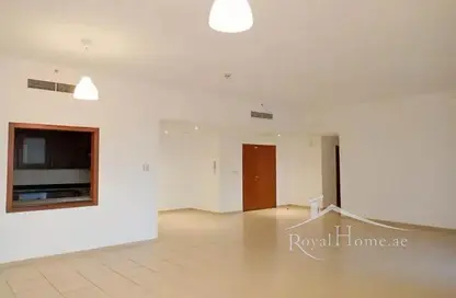 Apartment - 4 Bedrooms - 5 Bathrooms for rent in Sadaf 8 - Sadaf - Jumeirah Beach Residence - Dubai