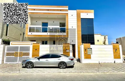 Villa - 5 Bedrooms - 7 Bathrooms for sale in Al Yasmeen 1 - Al Yasmeen - Ajman