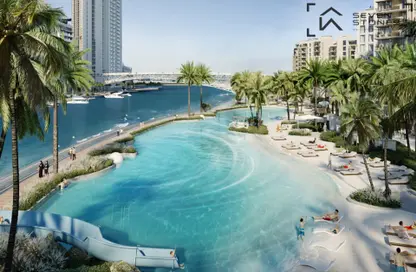 Apartment - 3 Bedrooms - 4 Bathrooms for sale in Canopy - Moor - Creek Beach - Dubai Creek Harbour (The Lagoons) - Dubai