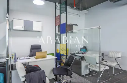 Office Space - Studio for sale in Smart Heights - Barsha Heights (Tecom) - Dubai