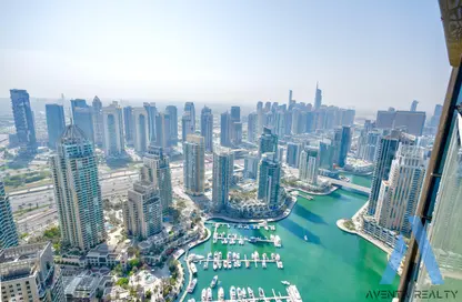 Apartment - 2 Bedrooms - 2 Bathrooms for sale in Marina Gate 2 - Marina Gate - Dubai Marina - Dubai