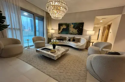 Apartment - 3 Bedrooms - 4 Bathrooms for sale in Radiant Square - City Of Lights - Al Reem Island - Abu Dhabi