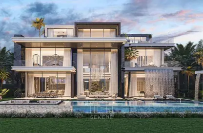 Villa - 4 Bedrooms - 3 Bathrooms for sale in Malta - Damac Lagoons - Dubai