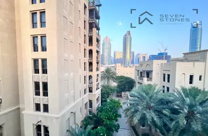 Apartment - 2 Bedrooms - 2 Bathrooms for sale in Yansoon 7 - Yansoon - Old Town - Dubai