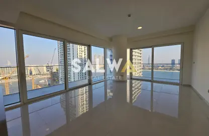 Apartment - 2 Bedrooms - 2 Bathrooms for sale in Grand Bleu Tower 1 - EMAAR Beachfront - Dubai Harbour - Dubai