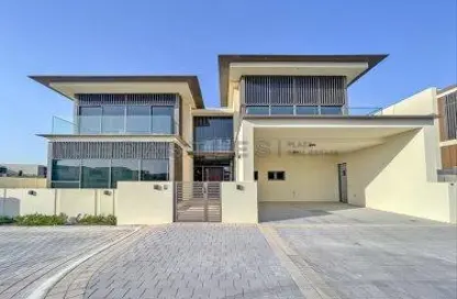 Villa - 4 Bedrooms - 4 Bathrooms for rent in Golf Place 1 - Golf Place - Dubai Hills Estate - Dubai