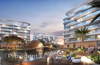 Apartment - 1 Bedroom - 2 Bathrooms for sale in Lagoon Views 8 - Lagoon Views - Damac Lagoons - Dubai