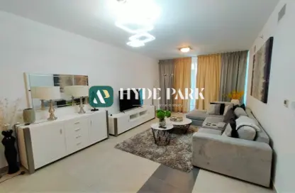 Apartment - 1 Bedroom - 2 Bathrooms for rent in Y Tower Reem - Tamouh - Al Reem Island - Abu Dhabi