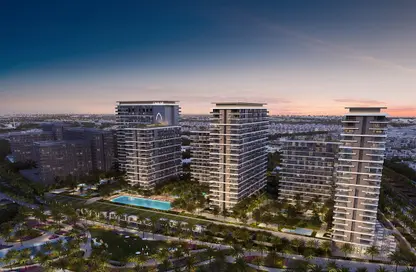 Apartment - 1 Bedroom - 1 Bathroom for sale in Palace Residences - Dubai Hills Estate - Dubai