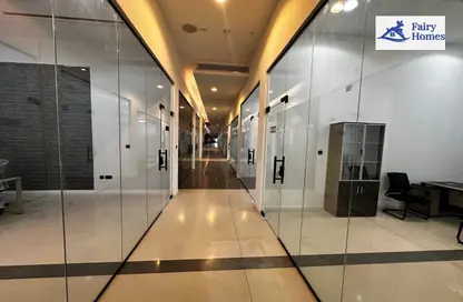 Office Space - Studio - 2 Bathrooms for rent in Burj Nahar Building - Al Muteena - Deira - Dubai