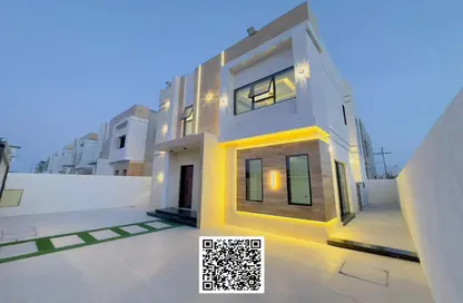 Villa - 3 Bedrooms - 5 Bathrooms for sale in Al Helio 2 - Al Helio - Ajman