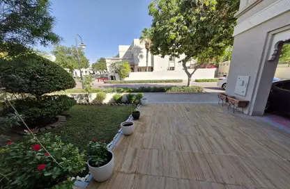 Villa - 4 Bedrooms - 5 Bathrooms for rent in Cedre Villas - Dubai Silicon Oasis - Dubai