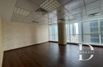 Office Space - Studio - 1 Bathroom for rent in Lake Central - Business Bay - Dubai