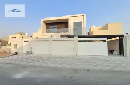 Villa - 3 Bedrooms - 6 Bathrooms for sale in Al Bahia Hills - Al Bahia - Ajman