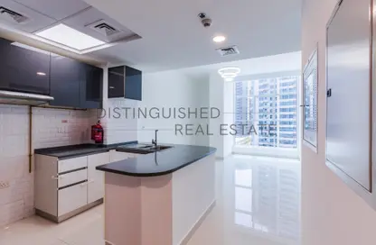 Apartment - 1 Bedroom - 2 Bathrooms for rent in The Gate Residence 2 - Dubai Residence Complex - Dubai