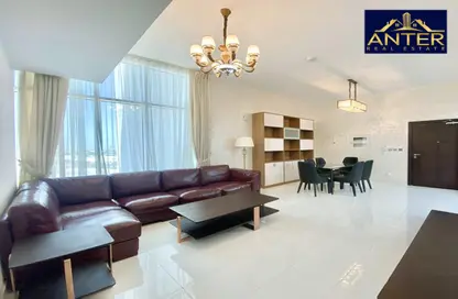 Apartment - 2 Bedrooms - 2 Bathrooms for rent in Starz Tower 1 - Starz by Danube - Al Furjan - Dubai