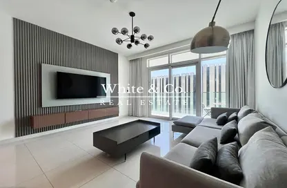 Apartment - 2 Bedrooms - 2 Bathrooms for rent in Sunrise Bay - EMAAR Beachfront - Dubai Harbour - Dubai