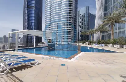 Apartment - 1 Bathroom for rent in Sigma Towers - City Of Lights - Al Reem Island - Abu Dhabi