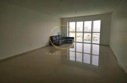 Apartment - 2 Bedrooms - 3 Bathrooms for rent in RAK Tower - Marina Square - Al Reem Island - Abu Dhabi