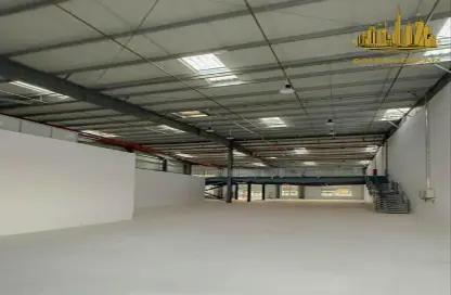 Warehouse - Studio - 2 Bathrooms for rent in Dubai Production City (IMPZ) - Dubai